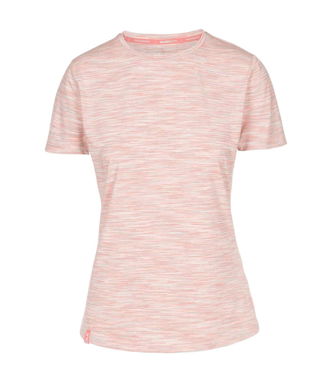 Haut Elkie Femme Rose Pâle Trespass-1