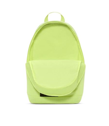 Sac À Dos Motif/style Logo Taille Unique Jaune Pâle Nike