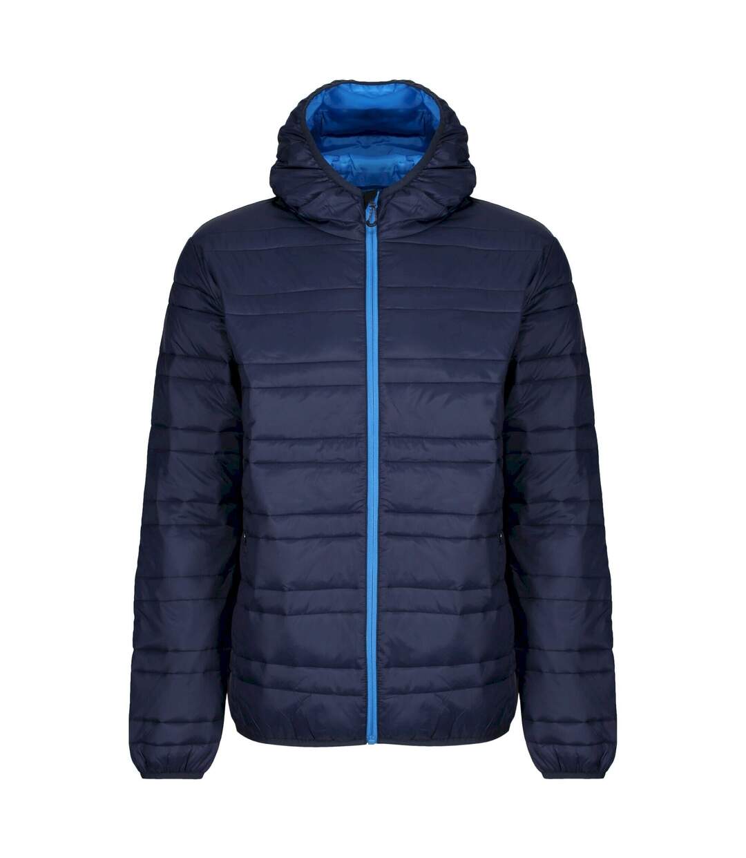 Regatta Mens Firedown Padded Jacket (Navy)