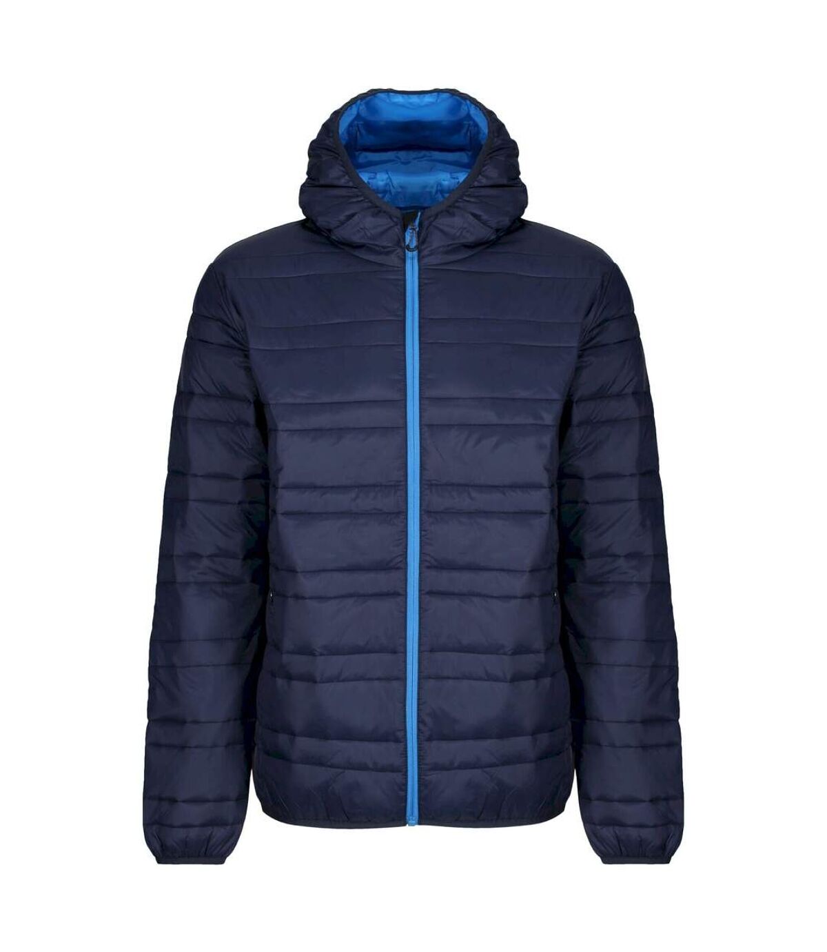 Regatta Mens Firedown Padded Jacket (Navy)