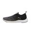 Womens/ladies Softride Remi Trainers Black White Gold Puma-2