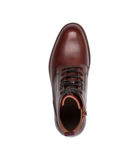 Bottines Cuir Tamaris