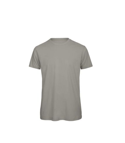B&C Favourite - T-shirt en coton bio - Homme (Gris clair) - UTBC3635