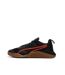 Baskets noir/rouge homme puma fuse 3.0-1