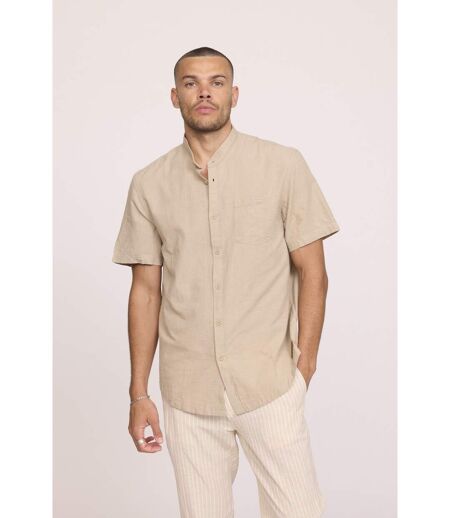 Chemise manches courtes coton comfort DAK
