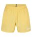 Short De Bain Dolphin Homme Jaune Vif Boss-1