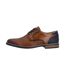 Derbies Cuir Rieker Clarino-1