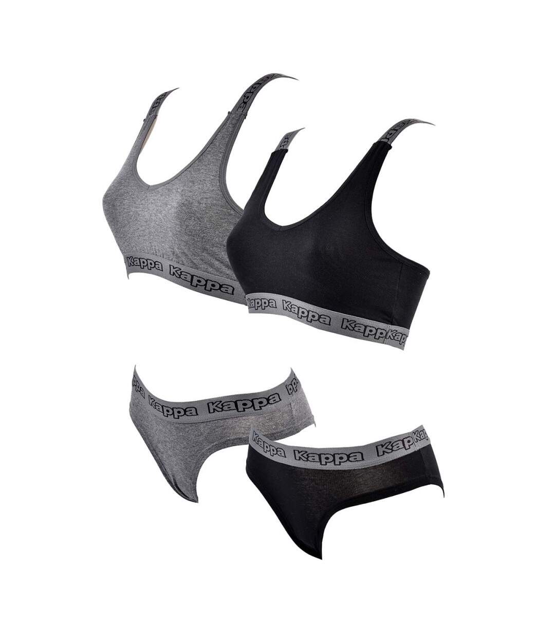 Ensemble Lingerie KAPPA - Pack de 2 pcs 3498-1