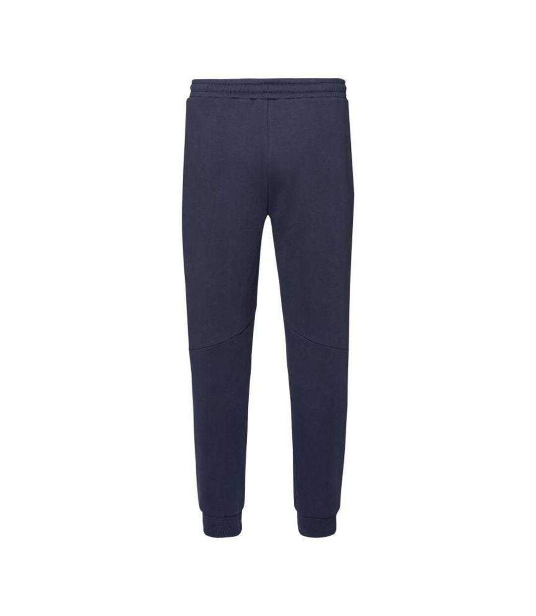 Pantalon De Jogging Milton Homme Bleu Marine Foncé Iguana-2