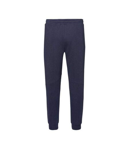 Pantalon De Jogging Milton Homme Bleu Marine Foncé Iguana