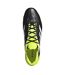 Mens Copa Pure Iii 3 Stripes Lace Up Firm Ground Football Boots Core Black Yellow Adidas-4