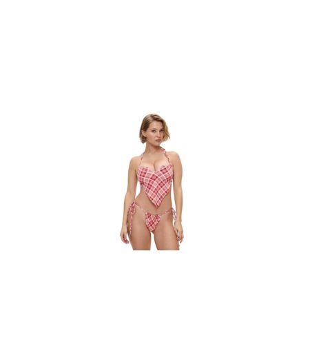 Bas De Maillot De Bain Bella Hadid Femme Rouge Frankies Bikinis