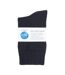Chaussettes de Oedeme Thermiques sans Élastique-2
