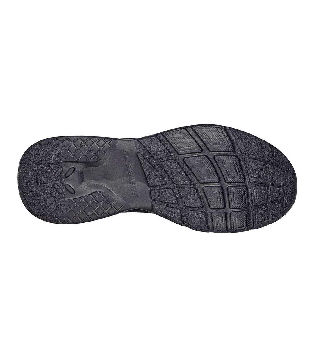 Mens Dynamight 2.0 Full Pace Trainers Black Skechers-4