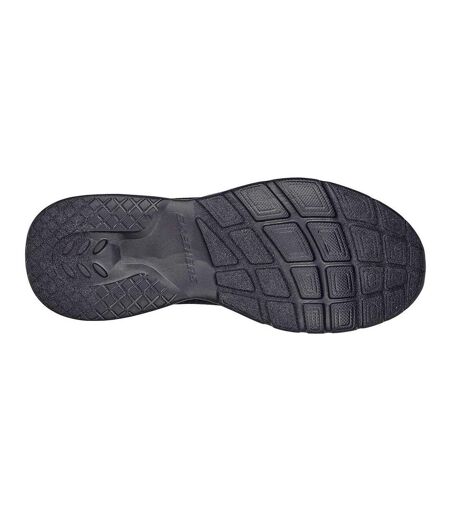 Mens Dynamight 2.0 Full Pace Trainers Black Skechers