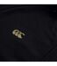 Mens Tempo+ Stretch Full Zip Hoodie Black Canterbury-3