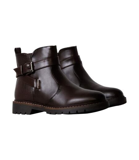 Bottines à Zip The Divine Factory