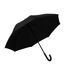 Parapluie Droit Vero Taille Unique Noir Swiss Peak-1