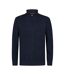 Sweat zippé marine homme petrol industries collar-1