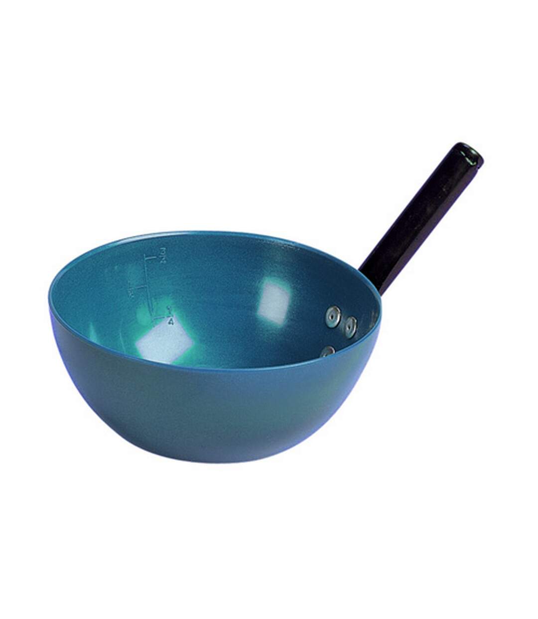 Stubbs Plastic Feed Scoop (2l) (Blue) - UTTL3148-1