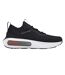 Womens/ladies Phantom 3 Cushioned Shoes Black Under Armour-1