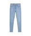 Womens/ladies High Rise Skinny Jeans Eclipse Center Levis-2