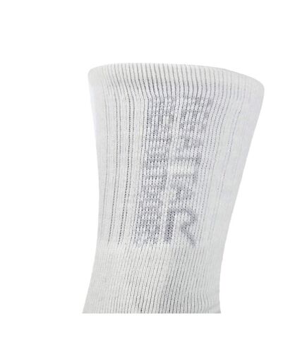 Regatta - Chaussettes pour bottes BLISTER PROTECTION - Femme (Gris clair / Blanc) - UTRG6000