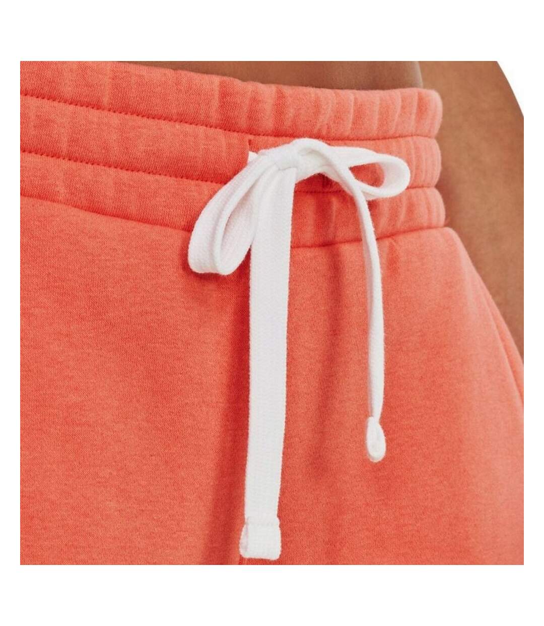 Pantalon De Jogging Rival Femme Orange Under Armour-3