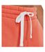 Pantalon De Jogging Rival Femme Orange Under Armour-3