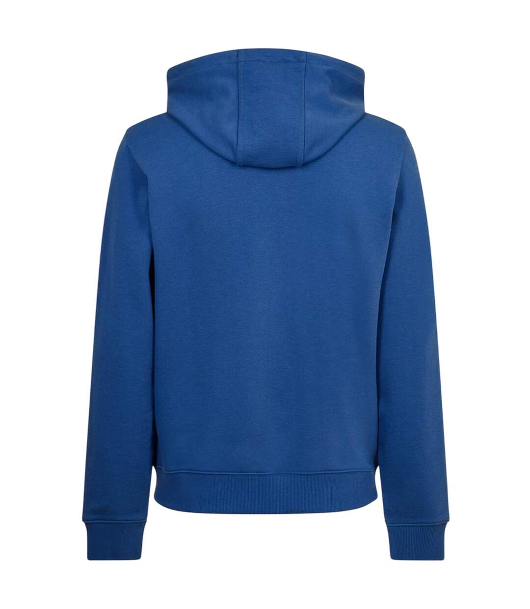 Mens Daple Full Zip Hoodie Medium Blue Hugo-2