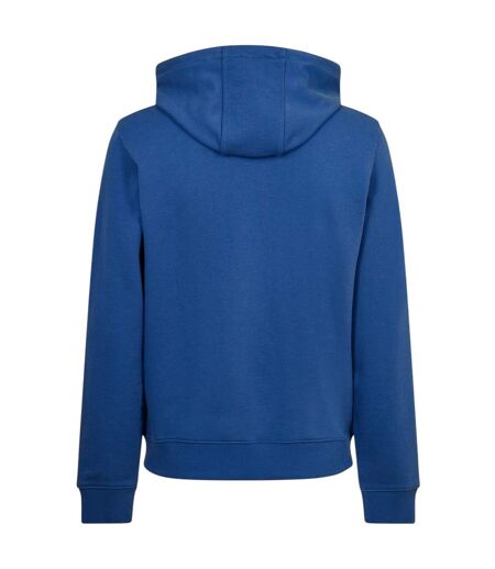 Mens Daple Full Zip Hoodie Medium Blue Hugo