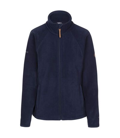 Veste Polaire Trouper Femme Bleu Marine Trespass