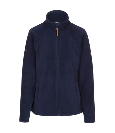 Veste Polaire Trouper Femme Bleu Marine Trespass