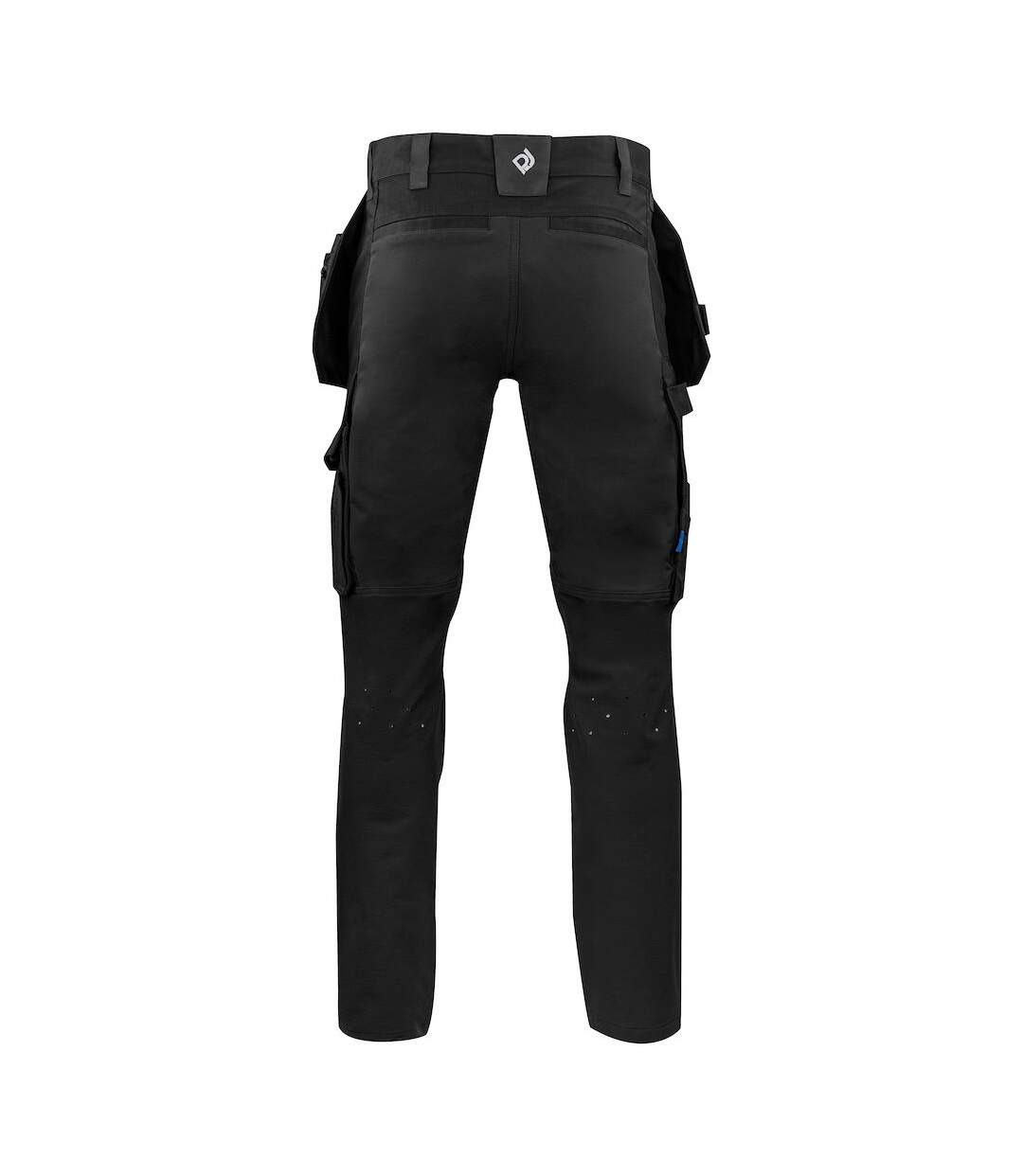 Pantalon cargo homme noir Projob-2