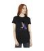 Disney Femme/Les femmes Hocus Pocus Don't Get Out Much Coton Boyfriend T-Shirt (Noir) - UTBI20186-2