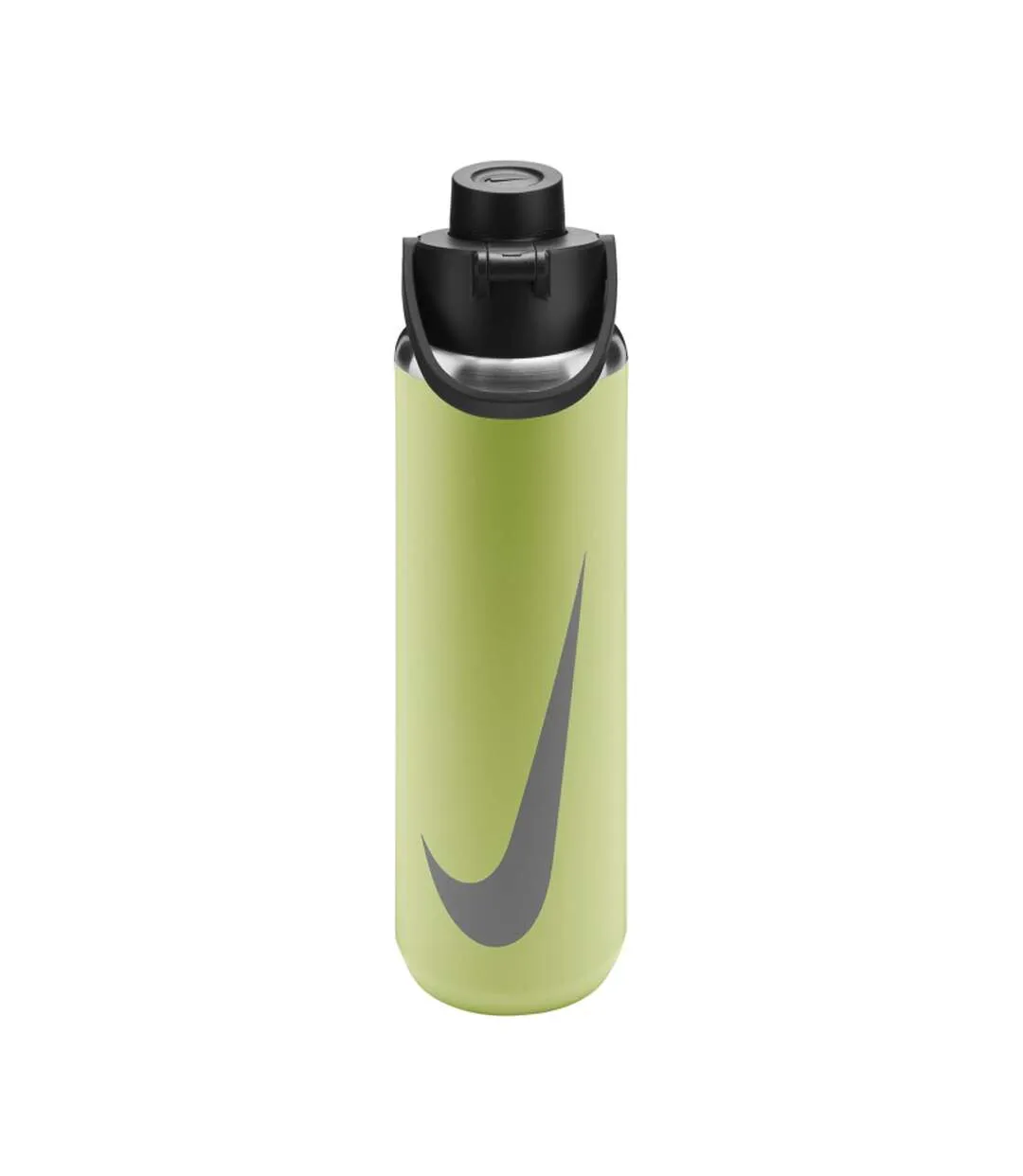 Gourde Recharge Taille Unique Citron Vert Nike-1
