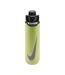 Gourde Recharge Taille Unique Citron Vert Nike-1