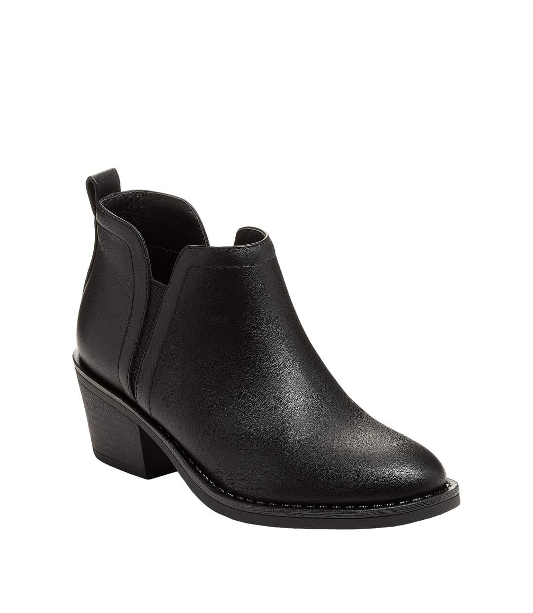 Bottines york femme noir Rocket Dog-1