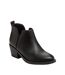 Rocket Dog Womens/Ladies York Ankle Boots (Black) - UTFS10172