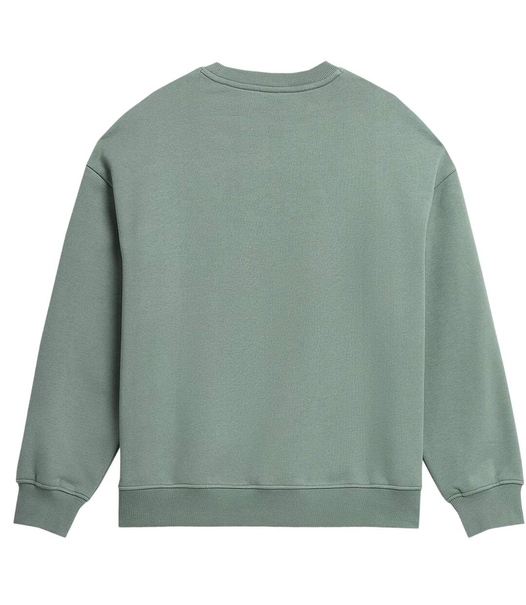 Sweat H4z22 Bld033 Femme Vert 4F-2