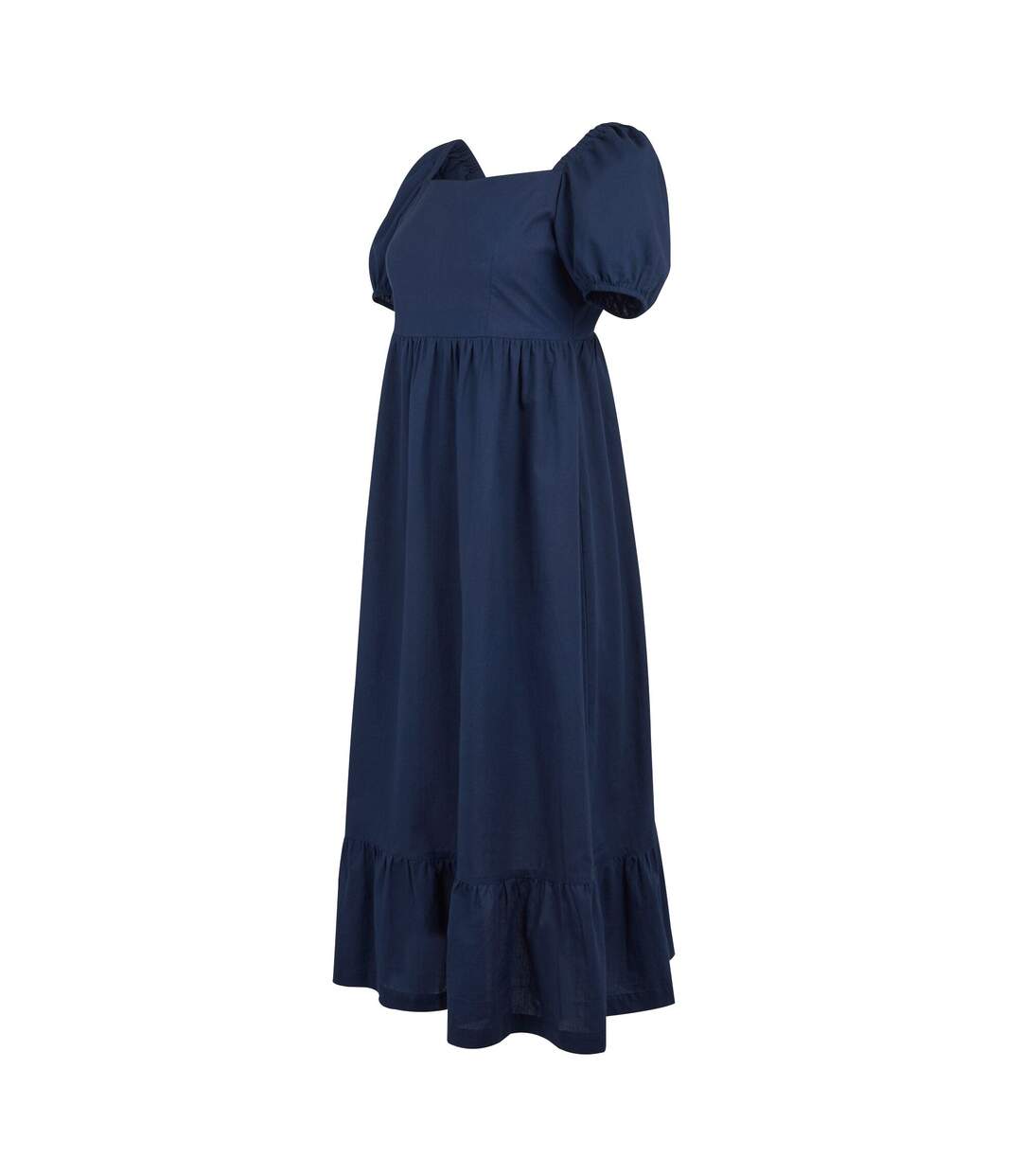 Robe mi-longue emilrah femme bleu marine Regatta