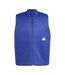 Veste Sans Manches Sans Manches Homme Bleu Adidas-2