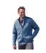 Veste homme bleu Atlas For Men-2