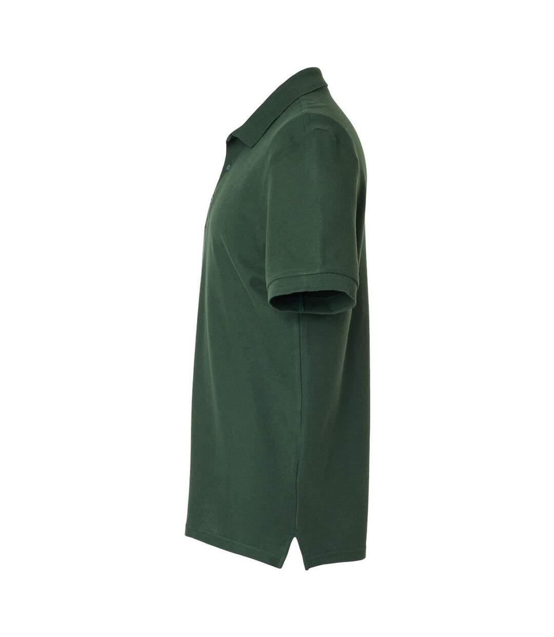 Polo Hammer Adulte Vert Forêt Gildan-4