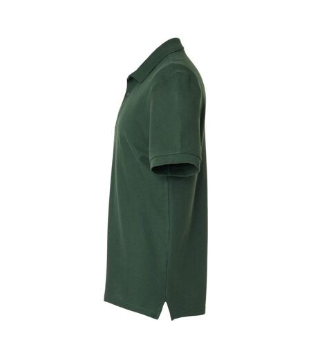 Polo Hammer Adulte Vert Forêt Gildan
