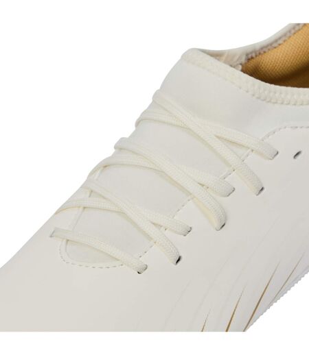 Unisex Adult Speed Falcon Team Soft Ground Rugby Boots White Canterbury