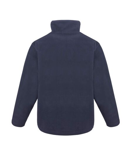 Mens Horizon Micro High Density Compact Fleece Jacket Navy Result