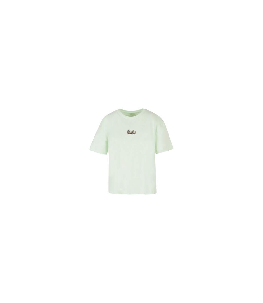Menthe Claire Miss Tee-2