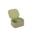 Boîte à Bijoux en Velours Enya 11cm Vert