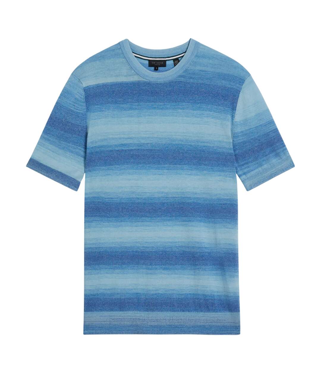 Unisex Adult Notte T-shirt Blue Ted Baker-1